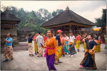 Tirta Empul temple complex - Gerry Atkinson