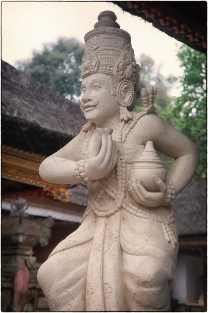 Tirta Empul temple complex - Gerry Atkinson 