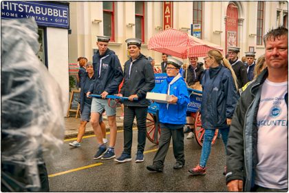 Whitstable Oyster Festival - Gerry Atkinson 