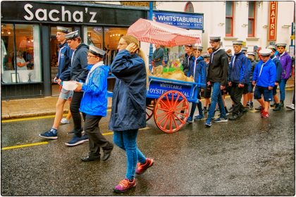 Whitstable Oyster Festival - Gerry Atkinson 