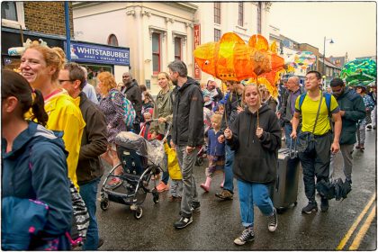 Whitstable Oyster Festival - Gerry Atkinson 