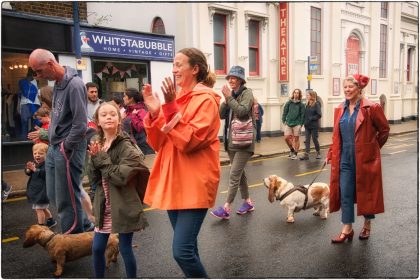 Whitstable Oyster Festival - Gerry Atkinson 