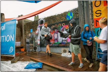 Whitstable Oyster Festival - Gerry Atkinson 