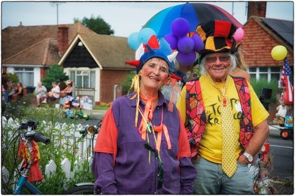 Whitstable Carnival 2019 - Gerry Atkinson