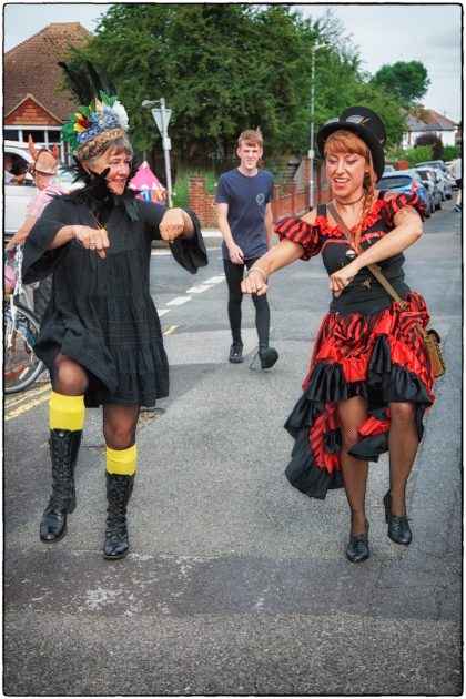 Whitstable Carnival 2019 - Gerry Atkinson