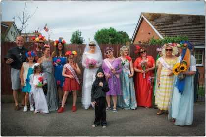 Whitstable Carnival 2019 - Gerry Atkinson