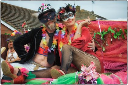 Whitstable Carnival 2019 - Gerry Atkinson