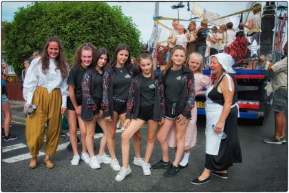 Whitstable Carnival 2019 - Gerry Atkinson