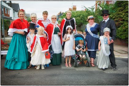 Whitstable Carnival 2019 - Gerry Atkinson