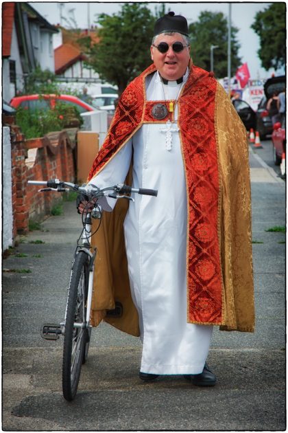 Whitstable Carnival 2019 - Gerry Atkinson