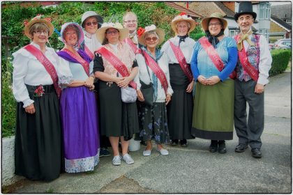 Whitstable Carnival 2019 - Gerry Atkinson