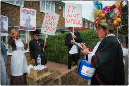 Whitstable Carnival 2019 - Gerry Atkinson