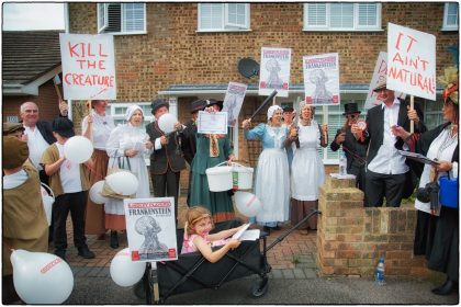 Whitstable Carnival 2019 - Gerry Atkinson