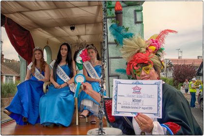 Whitstable Carnival 2019 - Gerry Atkinson