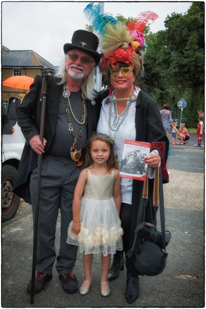 Whitstable Carnival 2019 - Gerry Atkinson