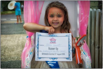 Whitstable Carnival 2019 - Gerry Atkinson