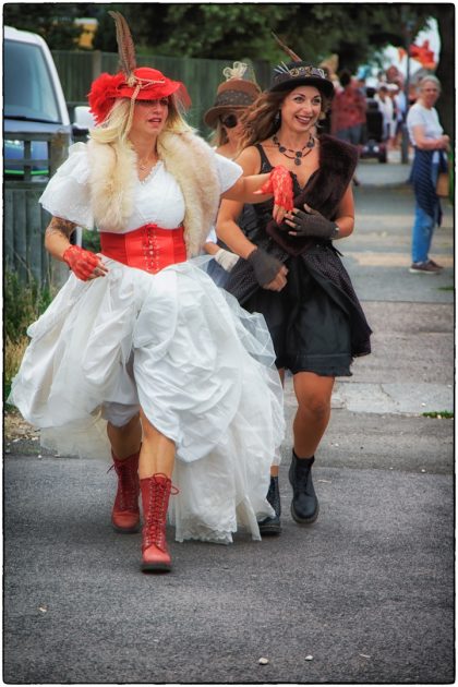 Whitstable Carnival 2019 - Gerry Atkinson