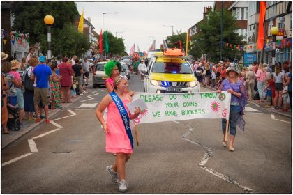 Whitstable Carnival 2019 - Gerry Atkinson