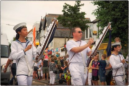 Whitstable Carnival 2019 - Gerry Atkinson