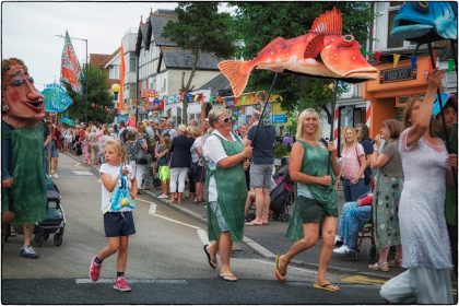 Whitstable Carnival 2019 - Gerry Atkinson