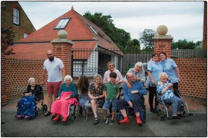 Whitstable Carnival 2019 - Gerry Atkinson