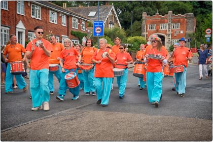 Whitstable Carnival 2019 - Gerry Atkinson