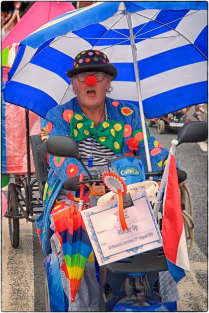 Whitstable Carnival 2019 - Gerry Atkinson