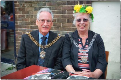 Whitstable Carnival 2019 - Gerry Atkinson