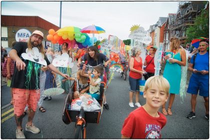 Whitstable Carnival 2019 - Gerry Atkinson