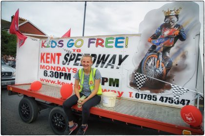 Whitstable Carnival 2019 - Gerry Atkinson