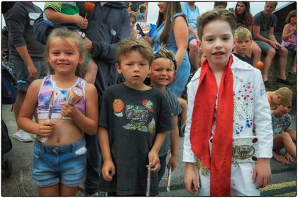 Whitstable Carnival 2019 - Gerry Atkinson