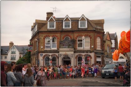 Whitstable Carnival 2019 - Gerry Atkinson