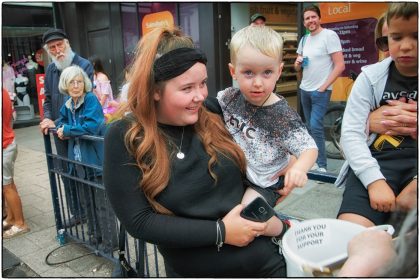 Whitstable Carnival 2019 - Gerry Atkinson