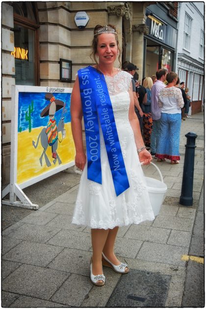 Whitstable Carnival 2019 - Gerry Atkinson