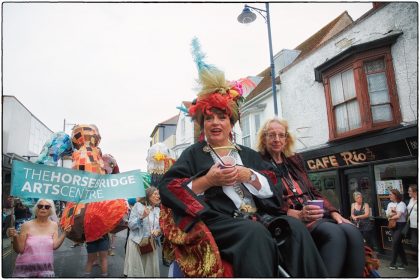 Whitstable Carnival 2019 - Gerry Atkinson