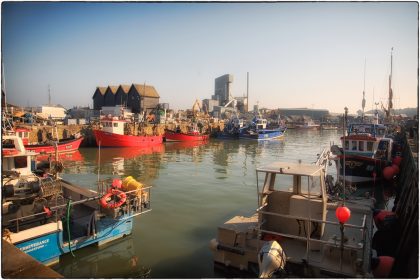 Gerry Atkinson - Whitstable Cards