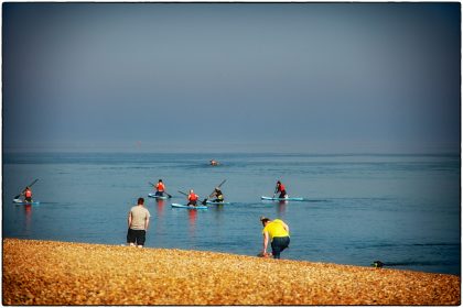 Whitstable Postcards - Gerry Atkinson