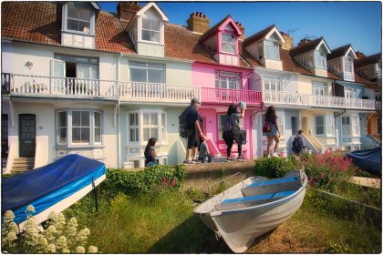 Whitstable Postcards - Gerry Atkinson