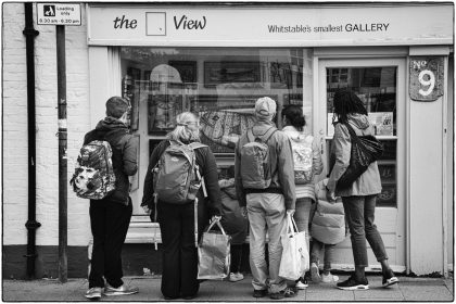 Whitstable - Gerry Atkinson