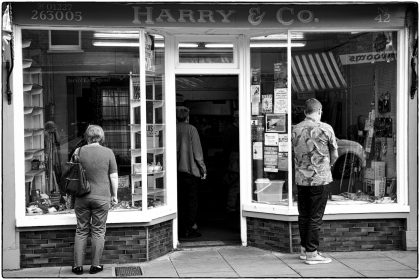 Whitstable - Gerry Atkinson