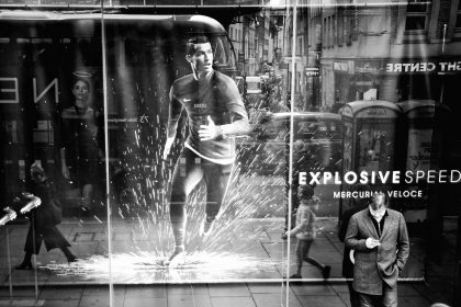 Explosive Speed- Gerry Atkinson