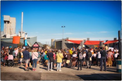 Climate Protest, Whitstable September 2019