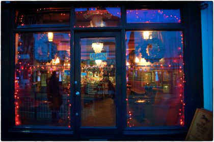 Whitstable Window- Gerry Atkinson