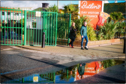 Butlin's Bognor Regis - Gerry Atkinson