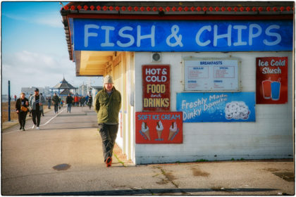  Bognor Regis - Gerry Atkinson