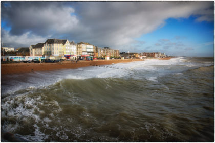  Bognor Regis - Gerry Atkinson