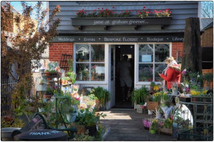 Whitstable- Gerry Atkinson