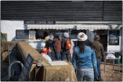 Whitstable- Gerry Atkinson