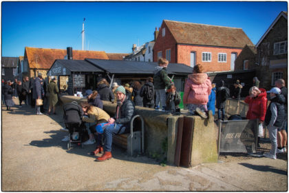 Whitstable- Gerry Atkinson