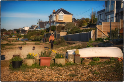 Whitstable- Gerry Atkinson